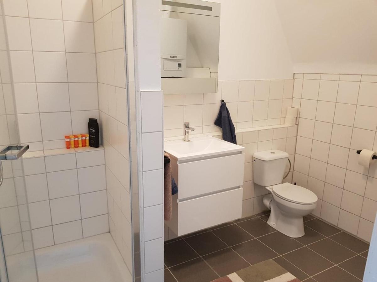Al In Den Aap Gelogeerd? Daire Mechelen Dış mekan fotoğraf